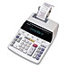 Sharp EL2192RII 12-Digit Calculator, 2-Color Print, 8-1/8'' x 10-1/8'' x 2'', GY, SHREL2192RII, SHR EL2192RII