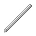 Quartet MP1402Q Laser Pointer, 150 Yard Range, 5-1/2''Long, Silver Gray, QRTMP1402Q, QRT MP1402Q