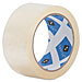 Sparco 60043 General Purpose Sealing Tape, 1-7/8'' x 164', 3'' Core, Clear, SPR60043, SPR 60043