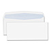 Sparco 01447 Box Envelopes, Security Tint, No. 10, 4-1/8'' x 9-1/2'', 40/BX, WE, SPR01447, SPR 01447