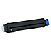Oki Data 41012301 High Yield Toner Cartridge, Type C1, LED, 3, 000 Pg Yld, Black, OKI41012301, OKI 41012301