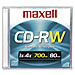 Maxell Rewritable CD-RW