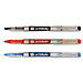 Avery 49796 E-Glide Rollerball Pen, Medium Point, 0.7mm, Blue Ink, AVE49796, AVE 49796