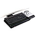 3M Adjustable Positive Locking Keyboard Tray