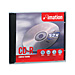 Imation 80-Minute CD-R w/ Jewel Case