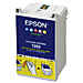 Epson T009201 Ink Cartridge, For 1270/1280 Printer, 4-Color, 330 Page Yield, EPST009201, EPS T009201
