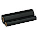 Panasonic KXFA133 Thermal Fax Ribbon, Use In DXF 1100, 660 Page Yield, PANKXFA133, PAN KXFA133