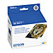 Epson T020201 Inkjet Crtdg, F/Epson Stylus Color 880, 150 Pg Yld, Tri-Color, EPST020201, EPS T020201