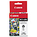 Canon BCI6BK Ink Tank, Page Yield 370, Black, CNMBCI6BK, CNM BCI6BK