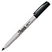 Sanford Ink 35002 Sharpie Permanent Marker, Extra-Fine Point, Red Ink, SAN35002, SAN 35002