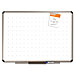 Quartet TE564T Euro Frame Total Erase Board, 4'x3', White, QRTTE564T, QRT TE564T