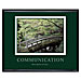 Advantus 78026 Communication Poster, 30'' x 24'', Black Frame, AVT78026, AVT 78026