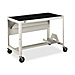 HON EDC41JN1 Sit/Stand Computer Workstation, 37'' x 22-1/2'' x 27''-41'', Gray, HONEDC41JN1, HON EDC41JN1