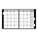 AT A GLANCE 70-923-76 Monthly Planner Refill, 2016, 2PPM, 22HP, 9'' x 11'', White/Cream, AAG7092376, AAG 70-923-76