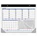 At-A-Glance Weekly/Monthly Desk Pad Calendar