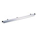Mayline 93326 Clamps, 100 Sheet Capacity, 24'' Wide, Chrome, MLN93326, MLN 93326