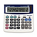 Canon TX220TS 12-Digit Desktop Calc., w/Tilt Display, 5-2/3'' x 5-2/3'' x 1-1/5'', CNMTX220TS, CNM TX220TS