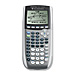 Texas Instruments TI84PLUSSE Graphing Calculator, w/ USB Cable, LCD, 3-1/3'' x 7-1/2'' x 1, Silver, TEXTI84PLUSSE, TEX TI84PLUSSE