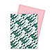 Wau Papers 62351 Smooth Surface Pastel Paper, 24 lb., 8-1/2'' x 11'', 500SH/RM, IY, WAU62351, WAU 62351