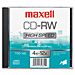 Maxell High Speed CD-RW Disc