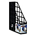 Rubbermaid 40406ROS Techfile, 3'' x 9-5/8'' x 11-5/8'', Black, RUB40406ROS, RUB 40406ROS