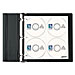 C-Line CD/DVD Ring Binder Kit