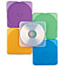 Verbatim Trimpak CD/DVD Cases
