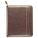 Day timer 48432 Leatherlike Organizer Starter Set, Vinyl, 8-1/2'' x 11'', Brown, DTM48432, DTM 48432