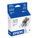 Epson T032120 Inkjet Cartridge For Epson C80 Printer, 1240 Pg Yld, Black, EPST032120, EPS T032120