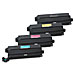 Lexmark 12N0768/69/70/71 Toner Cartridges