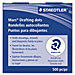 Staedtler 999172DBK Drafting Dots, 5/8''Diameter, 500/Roll, Blue/White, STD999172DBK, STD 999172DBK