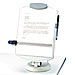 [ Document Holder, with Base, Adjustable, Holds 20 Sh, 11