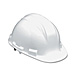Acme 13332 Safety Hat, Versatile design, Pin Lock Adjustment, White, ACM13332, ACM 13332