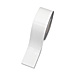 Magna Visual MR50161P Magnetic Strips, 2'' x 50', 1 Roll, White, MAVMR50161P, MAV MR50161P