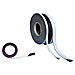 Magna Visual P-220P Magnetic Tape, 1/2'' x 50', Charcoal, MAVP220P, MAV P-220P