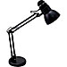 Ledu L423MB Knight Desk Lamp, 22''H, Adjustable Arm, Matte Black, LEDL423MB, LED L423MB