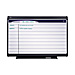 Quartet Total Erase Project Wall Planners