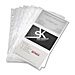 Samsill 81079 Refill For Samsill Clsc Busn Card Hldr, 10-Sht, 6'' x 7-1/3'', CL, SAM81079, SAM 81079