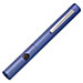 Quartet MP1650Q Laser Pointer, w/ Pocket Clip, Heavy-duty, Metallic Blue, QRTMP1650Q, QRT MP1650Q