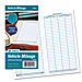 Vehicle Mileage Log Book, 32 Pages, 3.25