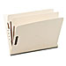Monarch S59700 Folders, 2 Dividers, 1'' Capacity, Letter-Size, 25/BX, Manila, SJPS59700, SJP S59700