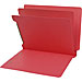 Monarch S59722 Classification Folders, End-Tab, 1'' Exp., Ltr, 25/BX, Blue, SJPS59722, SJP S59722