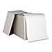 Sparco 00409 Computer Paper, Plain, 20 lb., 3 HP, 9-1/2'' x 11'', 2300 Sh/CT, WE, SPR00409, SPR 00409