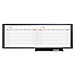 Quartet Erasable 2-Month Modular Wall Calendar