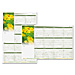 At-A-Glance Floral Erasable Wall Planners