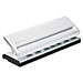 Franklin Covey 22997 Hole Puncher, Classic, 7-Hole, 5-1/2'' x 8-1/2'', FDP22997, FDP 22997