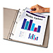 Avery Snap-In Top Loading Sheet Protectors