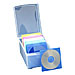 Compucessory CD/DVD Slim Storage Box