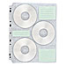 Compucessory CD/DVD Media Refill Pages