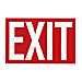 Advantus Exit Sign